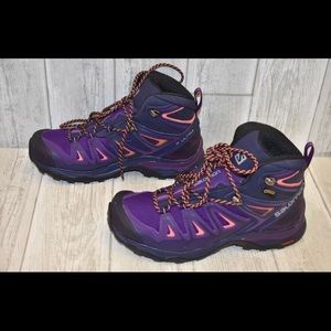 Salomon X Ultra 3 Mid GTX Boot-Women's
